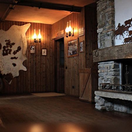 Cowboys Guest Ranch 호텔 보게라 외부 사진