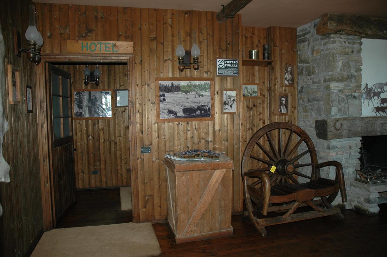 Cowboys Guest Ranch 호텔 보게라 외부 사진