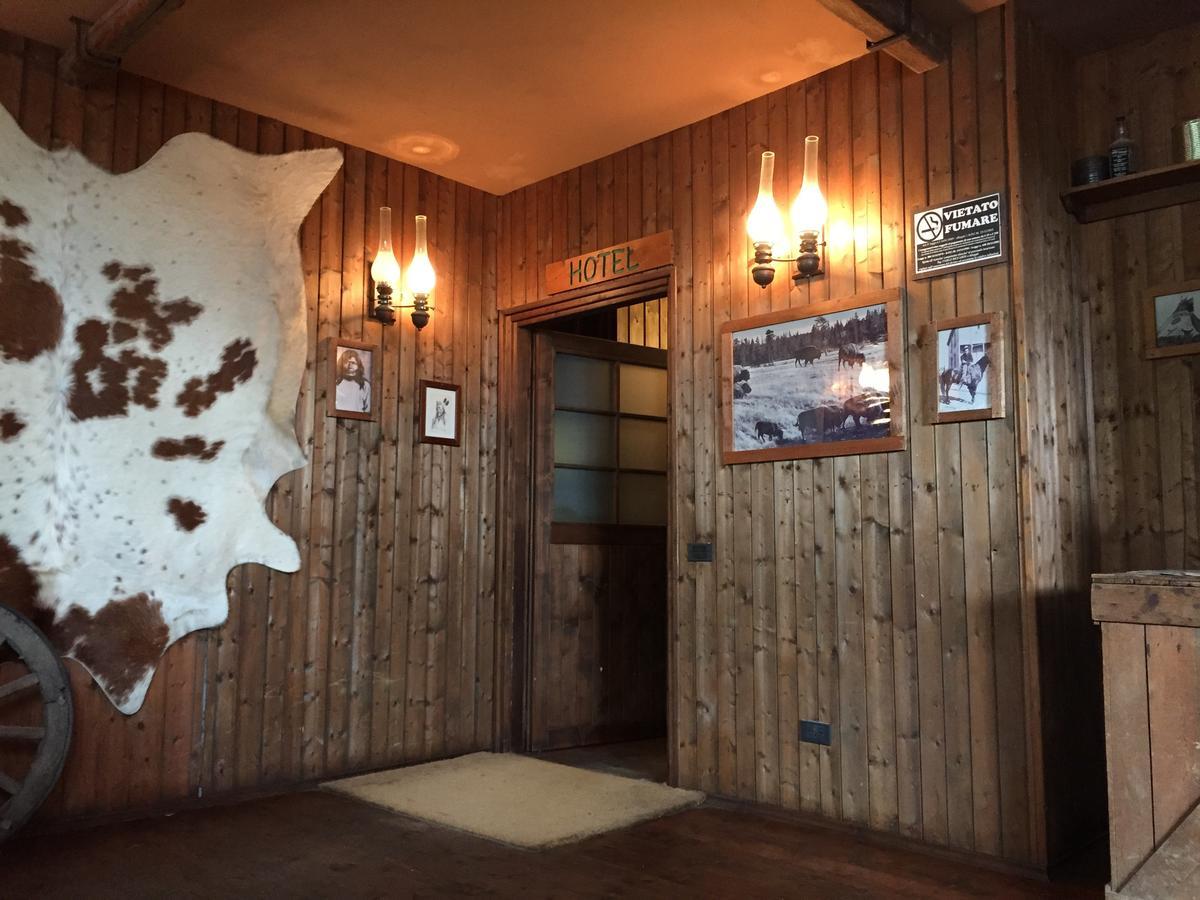 Cowboys Guest Ranch 호텔 보게라 외부 사진
