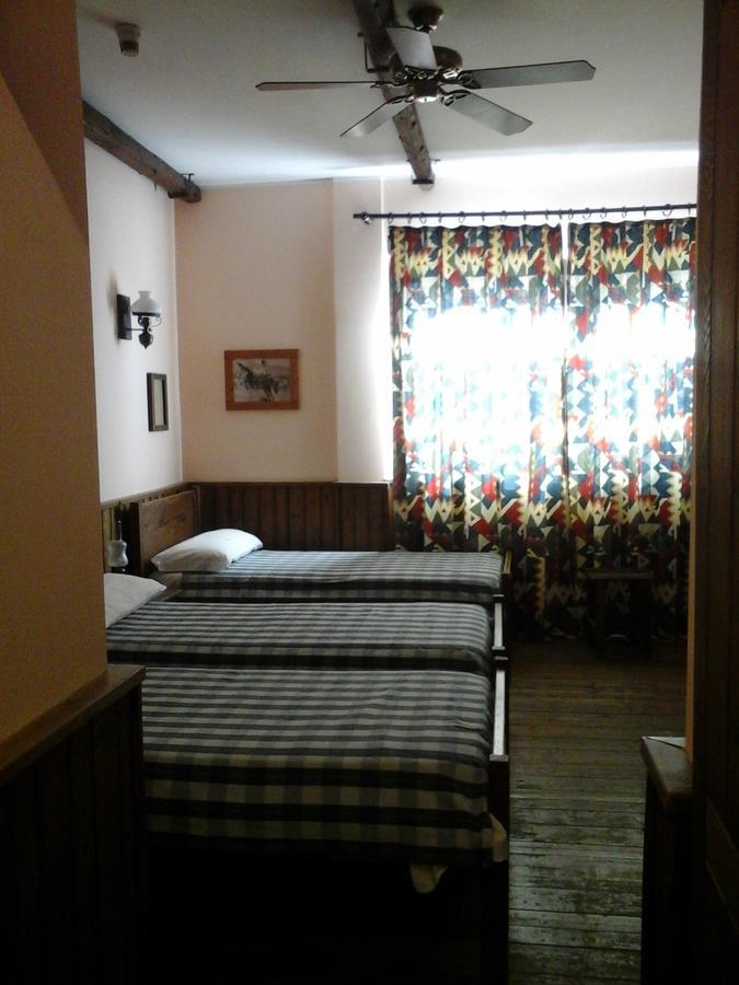 Cowboys Guest Ranch 호텔 보게라 외부 사진